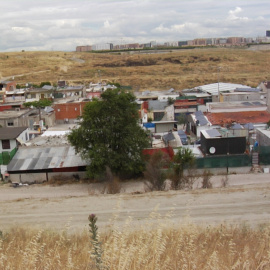 1211 infancias maltratadas en la Cañada Real