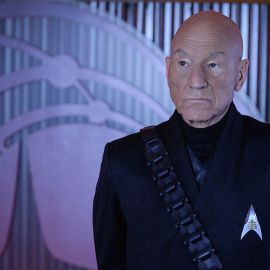 03/03/2022-Escena de la serie "Star Trek: Picard"