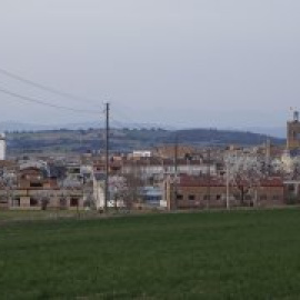 Guissona, la pequeña Ucrania de Lleida, vive la guerra con angustia y movilización