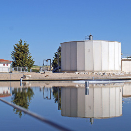 El trabajo que no se ve, la detección precoz de SARS-CoV-2 en aguas residuales de Navarra.