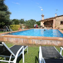 Casa de turismo rural de Monells (Girona)