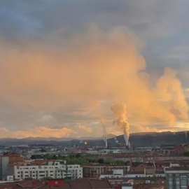 Contaminación en Veriña.