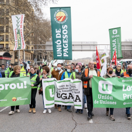 15/03/2022 manifestación agricultura