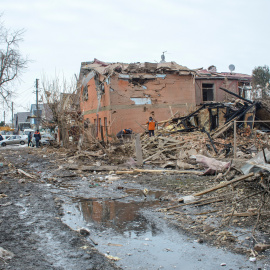 bombardeo en sumy