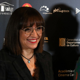 La presidenta de l'Acadèmia del Cinema Català, Judith Colell, en una imatge del passat 17 de novembre del 2021.