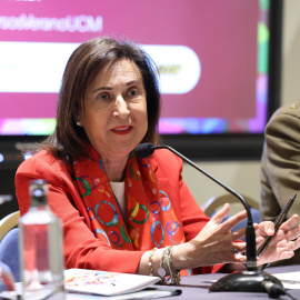 La ministra de Defensa, Margarita Robles.