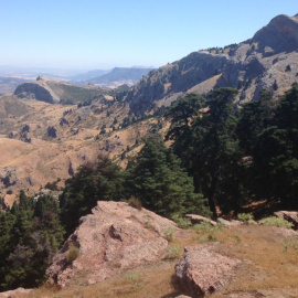 Parque Nacional de la Sierra de las Nieves