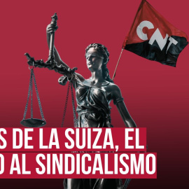 Las seis de La Suiza: por qué seis sindicalistas de la CNT pueden entrar en la cárcel