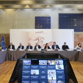 Conferencia Sectorial de Infancia y Juventud en Tenerife