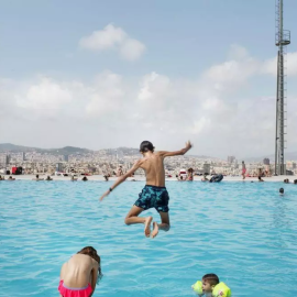 Piscines de Montjuïc