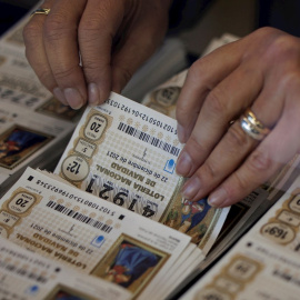 ¿Qué puedo hacer si me han robado el décimo de la lotería de Navidad premiado?