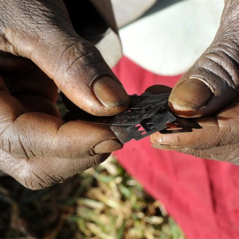 Alrededor de 200 millones de niñas y mujeres en todo el mundo han sido sometidas a la mutilación del clítoris /REUTERS