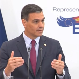 Pedro Sánchez: "Vamos a seguir avanzando y acelerando aún más el ritmo de vacunación"