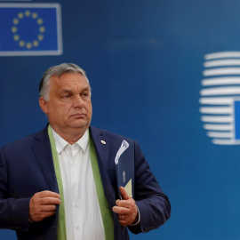 El primer ministro húngaro Viktor Orban.