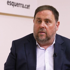 Oriol Junqueras: "La amnistía es legal"