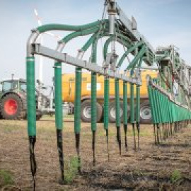 Más de la mitad de los pueblos de España bebe agua contaminada por nitratos