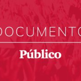 DOCUMENTO: Lista de los 3.000 fusilados por el franquismo en el Cementerio de la Almudena entre 1939 y 1944