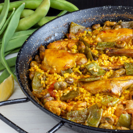 La paella valenciana ya es Bien de Interés Cultural Inmaterial