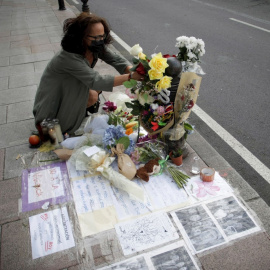 Lugar asesinato de Samuel