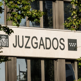 Juzgados Plaza Castilla