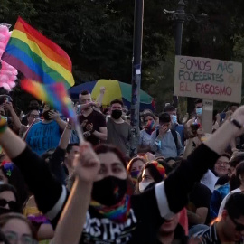 Chile marca un hito para el colectivo LGTBIQ bajo la amenaza de la extrema derecha