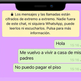 Obligados a volver a casa de sus padres por la crisis del coronavirus