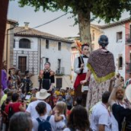 Vuit festes majors d'arreu de Catalunya per descobrir entre finals de juliol i principis d'agost