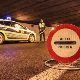 Policía local Alicante