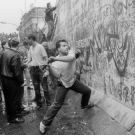 Treinta años después de la caída del Muro de Berlín