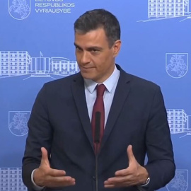 Pedro Sánchez: "A mí, donde me pongan un chuletón al punto... Eso es imbatible"