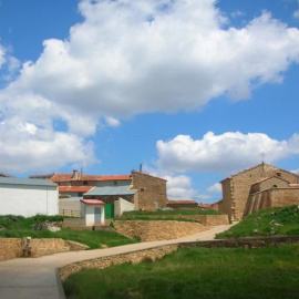 Salcedillo, un municipio de las Cuencas Mineras turolenses de solo once habitantes censados, es uno de los 31 de Aragón en los que todavía no ha habido casos de contagio.