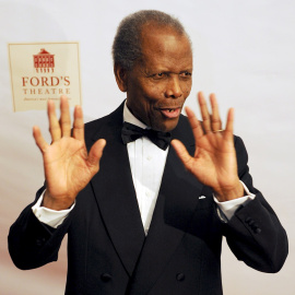 Muere Sidney Poitier, el bahameño más conocido del mundo y un símbolo de la lucha por los derechos sociales