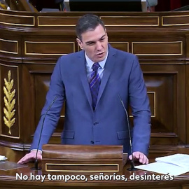 VÍDEO | Sánchez insiste en que no hay giro con el Sáhara sino "un paso más" para solucionar el conflicto