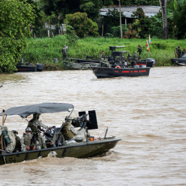 Conflicto frontera Colombia Venezuela Arauca