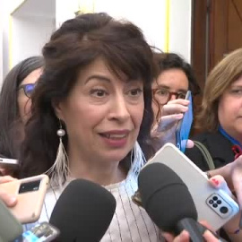 Redondo, sobre Isabel García tras su cese: "Ha sido una trabajadora estupenda, una buena colaboradora"