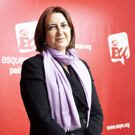 Rosa Pérez, consellera de Esquerra Unida