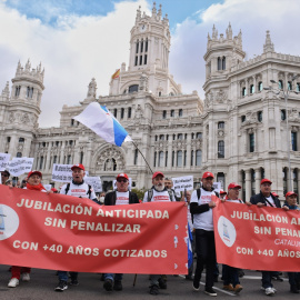 Gasto pensiones