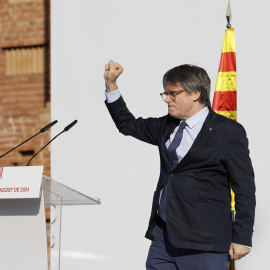 Carles Puigdemont