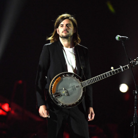 Winston Marshall, de Mumford & Sons