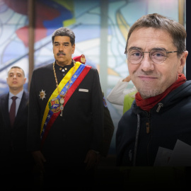 Juan Carlos Monedero analiza el clima electoral en Venezuela