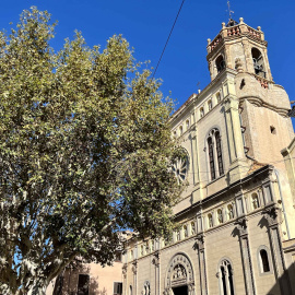 La basílica de Santa Maria de Mataró