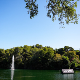 14 de julio de 2024. Un campo de golf en Cádiz, Andalucía, a 14 de julio de 2024.