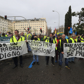 protestas transportistas