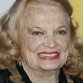 La actriz Gena Rowlands ha fallecido a los 94 años.