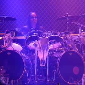 Joey Jordison.