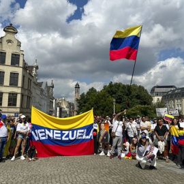 Bruselas Venezuela