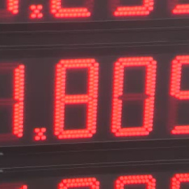 Desde hoy, los combustibles, 20 céntimos menos para todos