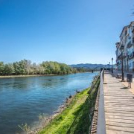 Set propostes per descobrir la Ribera d'Ebre: patrimoni, natura i riu