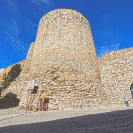 Castell de Mora d'Ebre