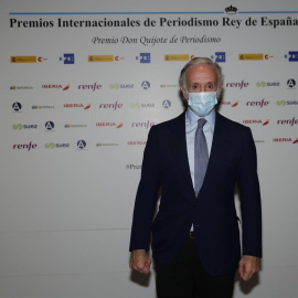 Eduardo Inda en una imagen de Archivo.